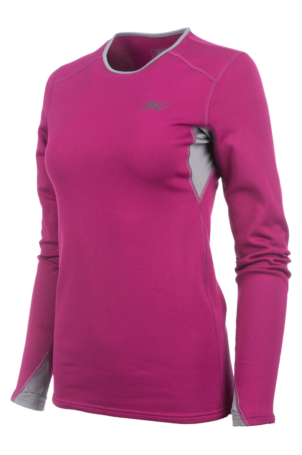 Bluza Termoaktywna Klim Solstice 2.0 Damska Magenta/FioletowyM