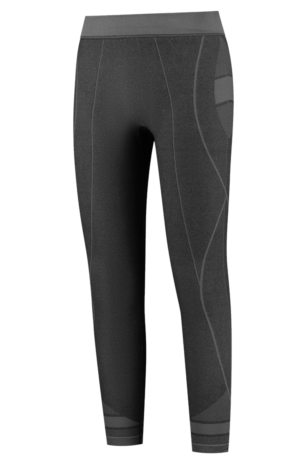 Spodnie Termoaktywne Rusty Stitches CzarnyS/M