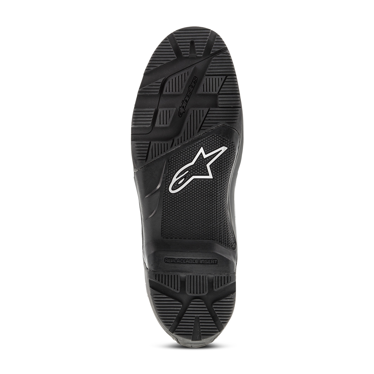 Podeszwa Alpinestars Tech 7 Enduro Czarna Czarny38