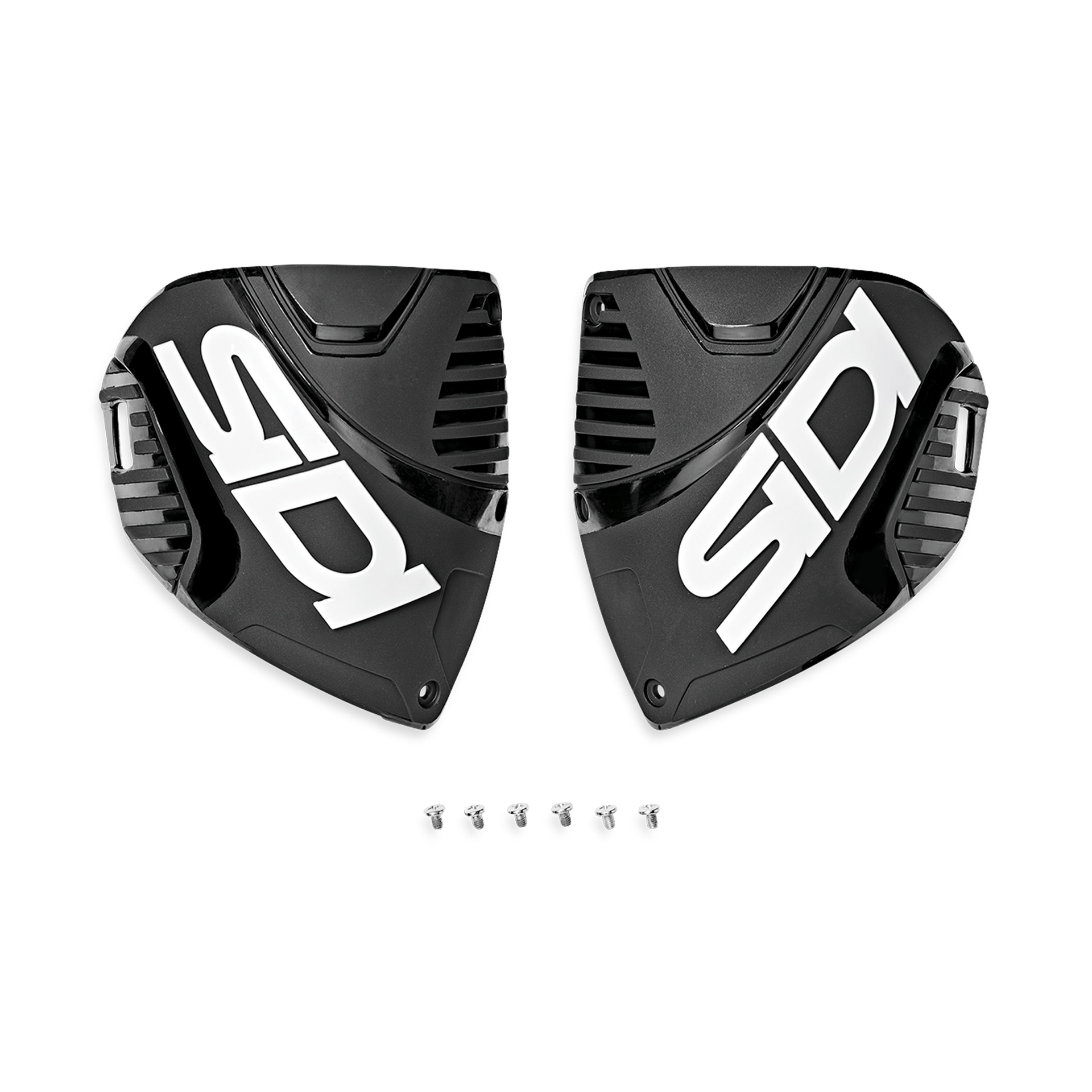 Płytki Goleniowe do Butów Sidi Crossfire 3 Shin Plate Czarny