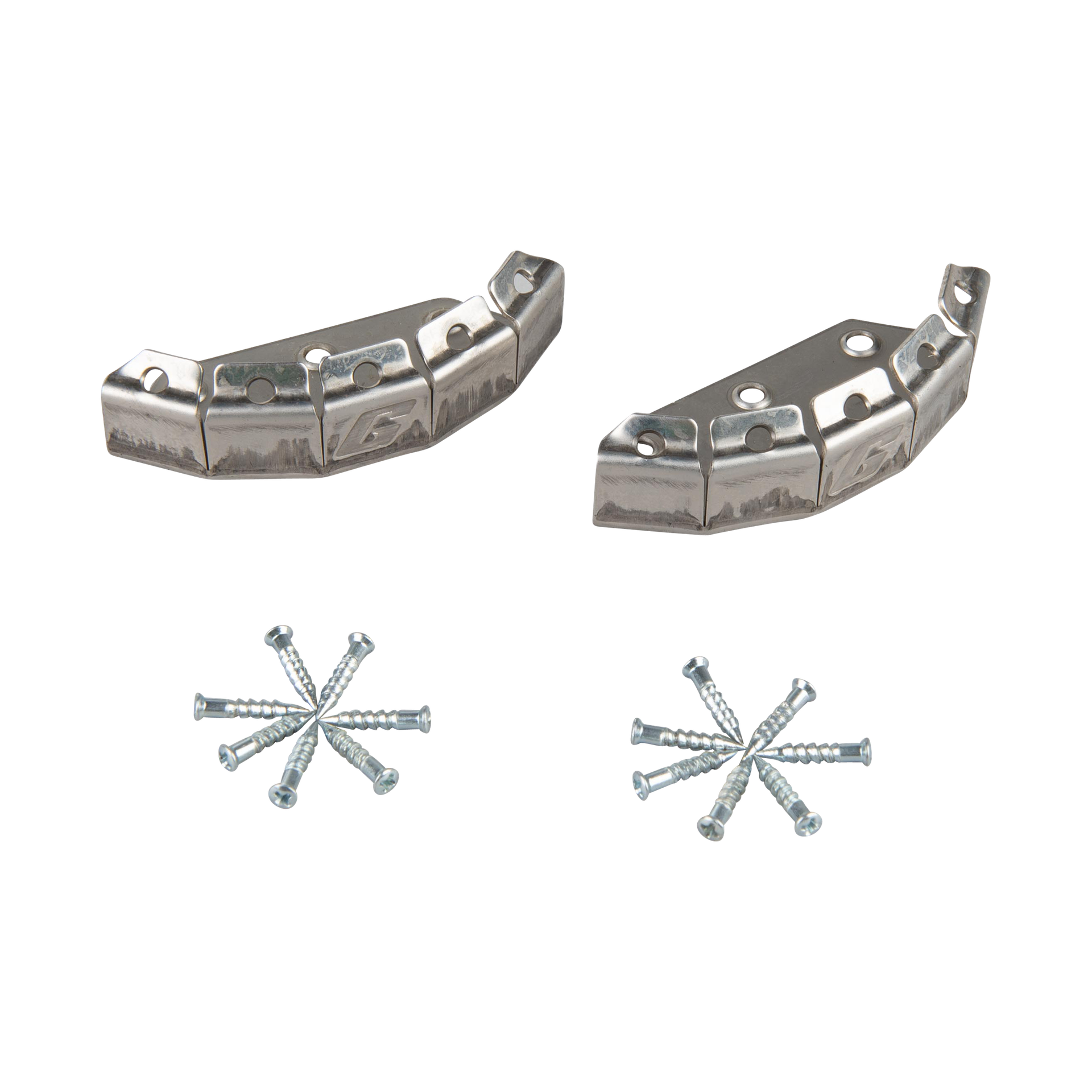 Ślizgacze Podnosków Gaerne SG10/GX1 Evo SrebrnyJeden rozmiar