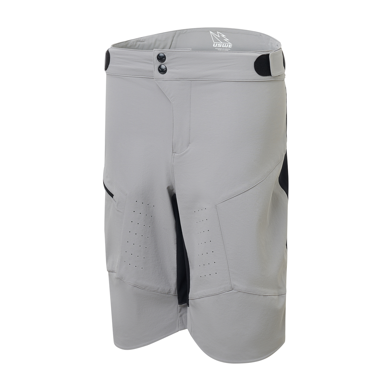 Spodenki MTB USWE Skrubb Damskie SharkskinM
