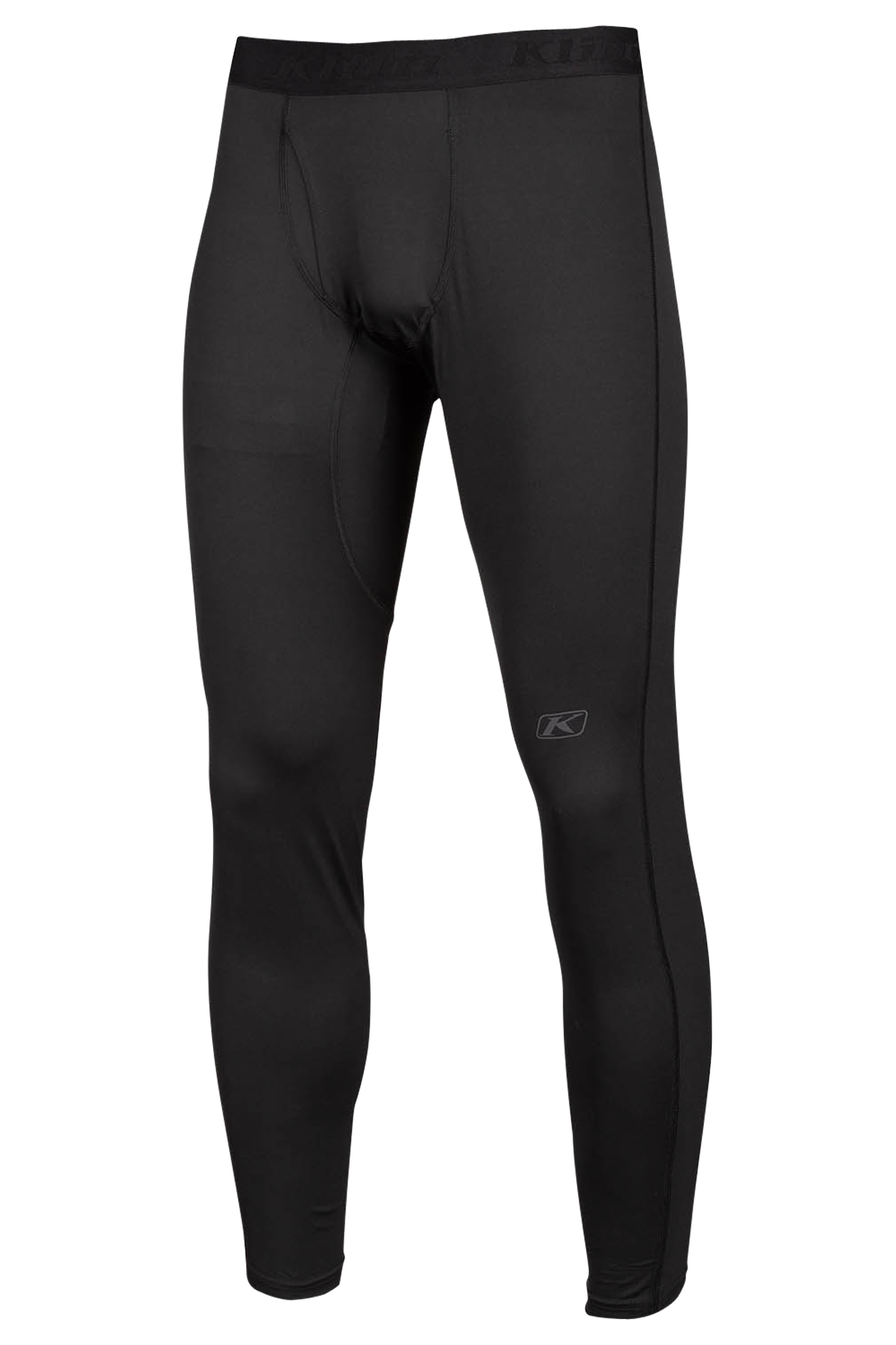 Spodnie Termoaktywne Klim Aggressor CzarnyM