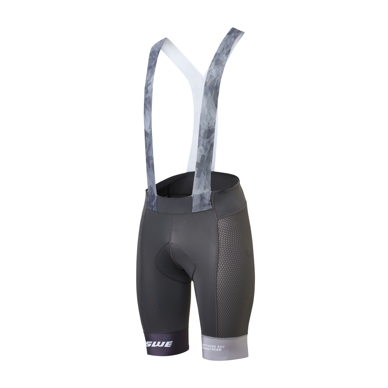 Spodenki MTB USWE Vent Gravel SzaryM