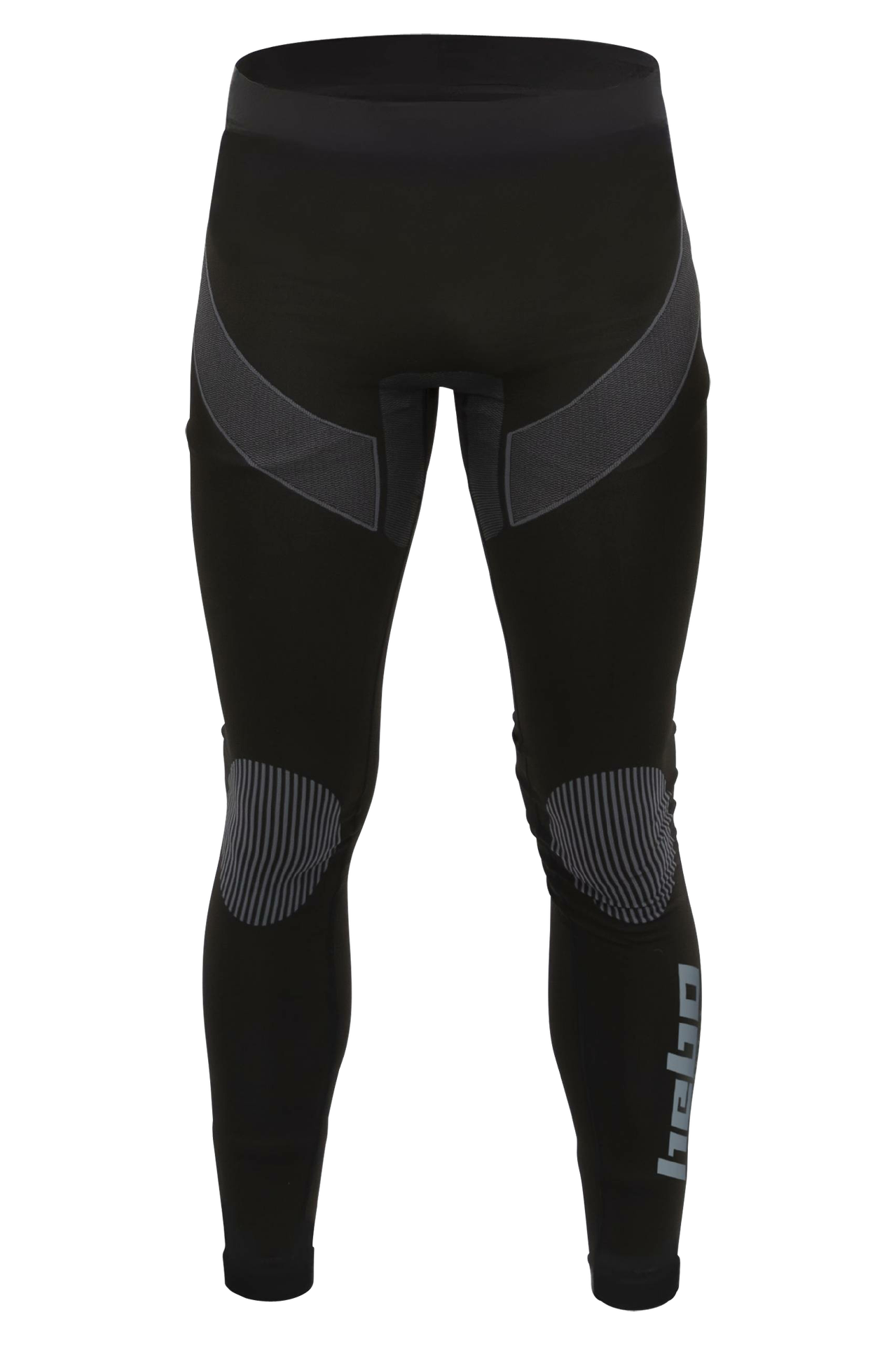 Spodnie Warstwa Bazowa Hebo Inner CzarnyM/L