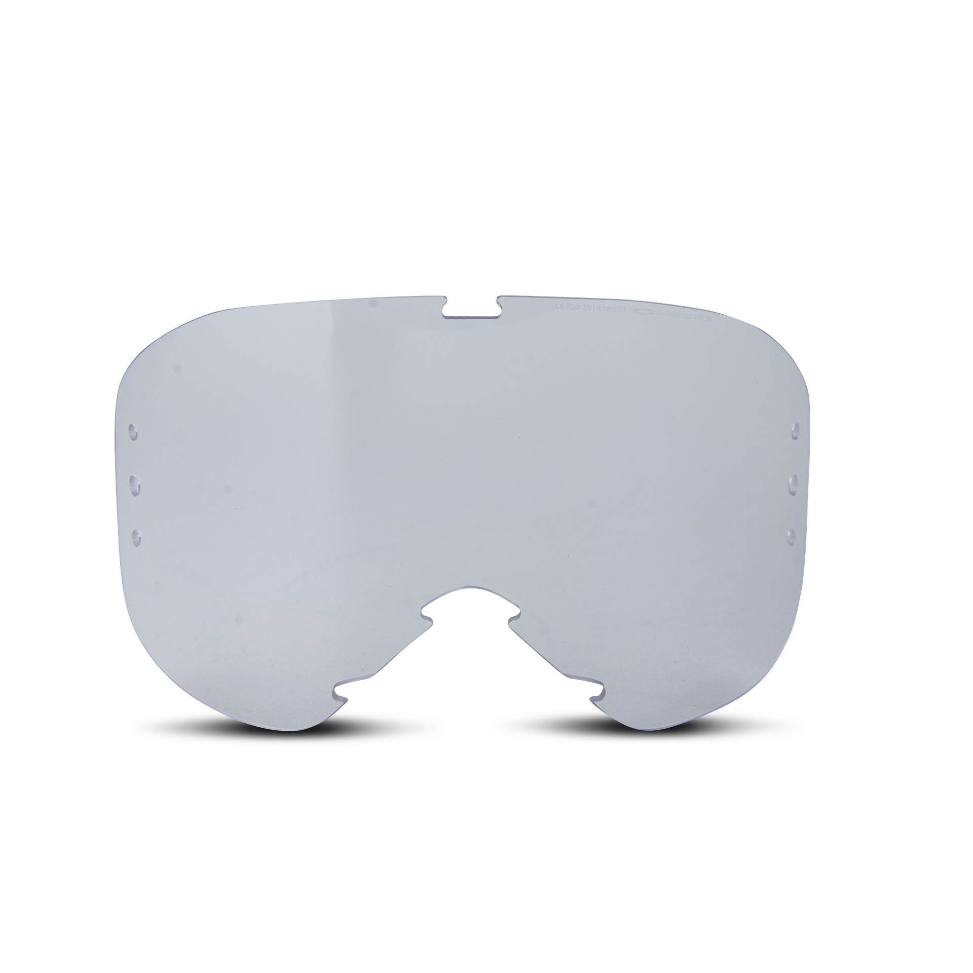 Szybka Cross Oakley O-Frame 2.0 Pro Roll-Off
