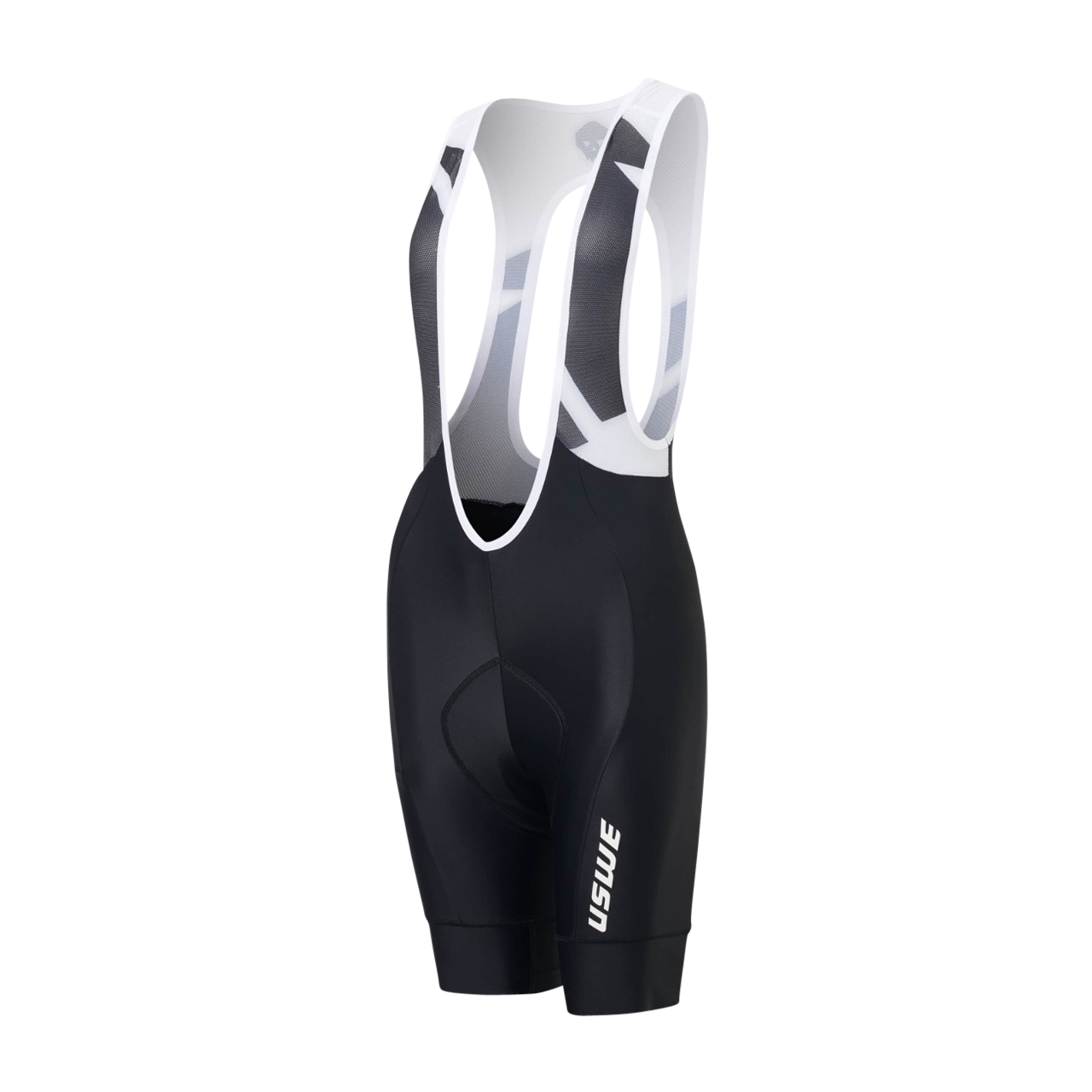 Spodenki MTB USWE Grus Gravel Damskie CzarnyM