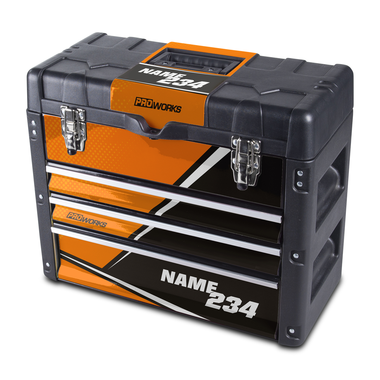 Okleina na Skrzynkę Narzędziową 24MX X3 MXCase