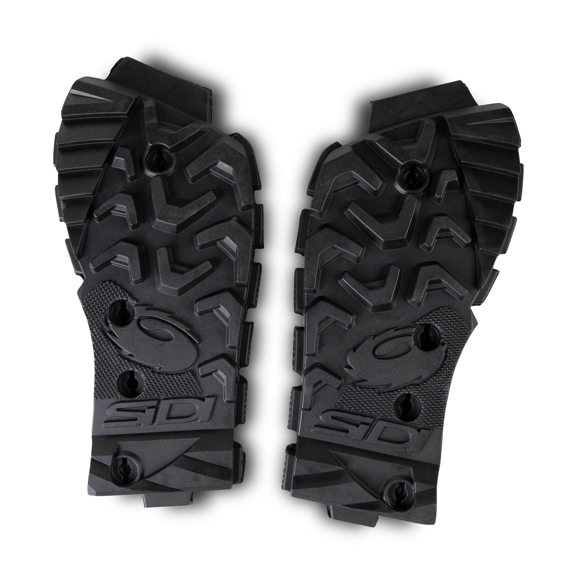 Podeszwy do Butów Enduro Sidi Crossfire 3 Click/ Atojo SRS Czarne Czarny46-47
