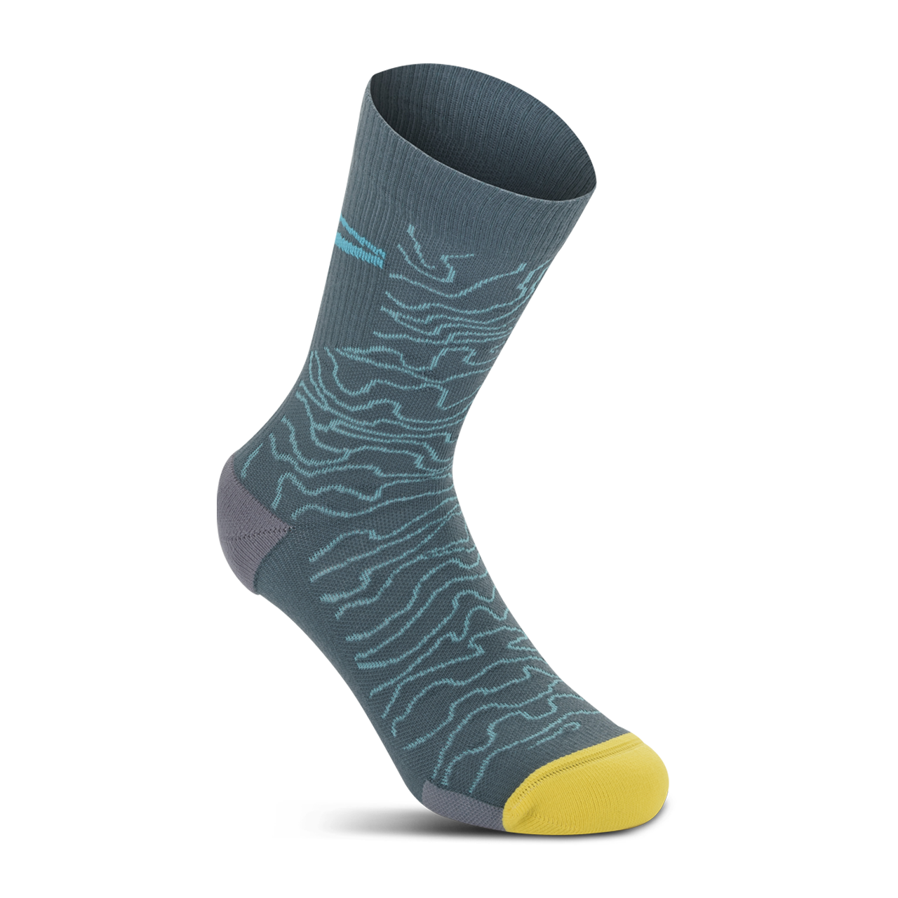 Skarpety Alpinestars Drop 15 Atlantic/CeramicL