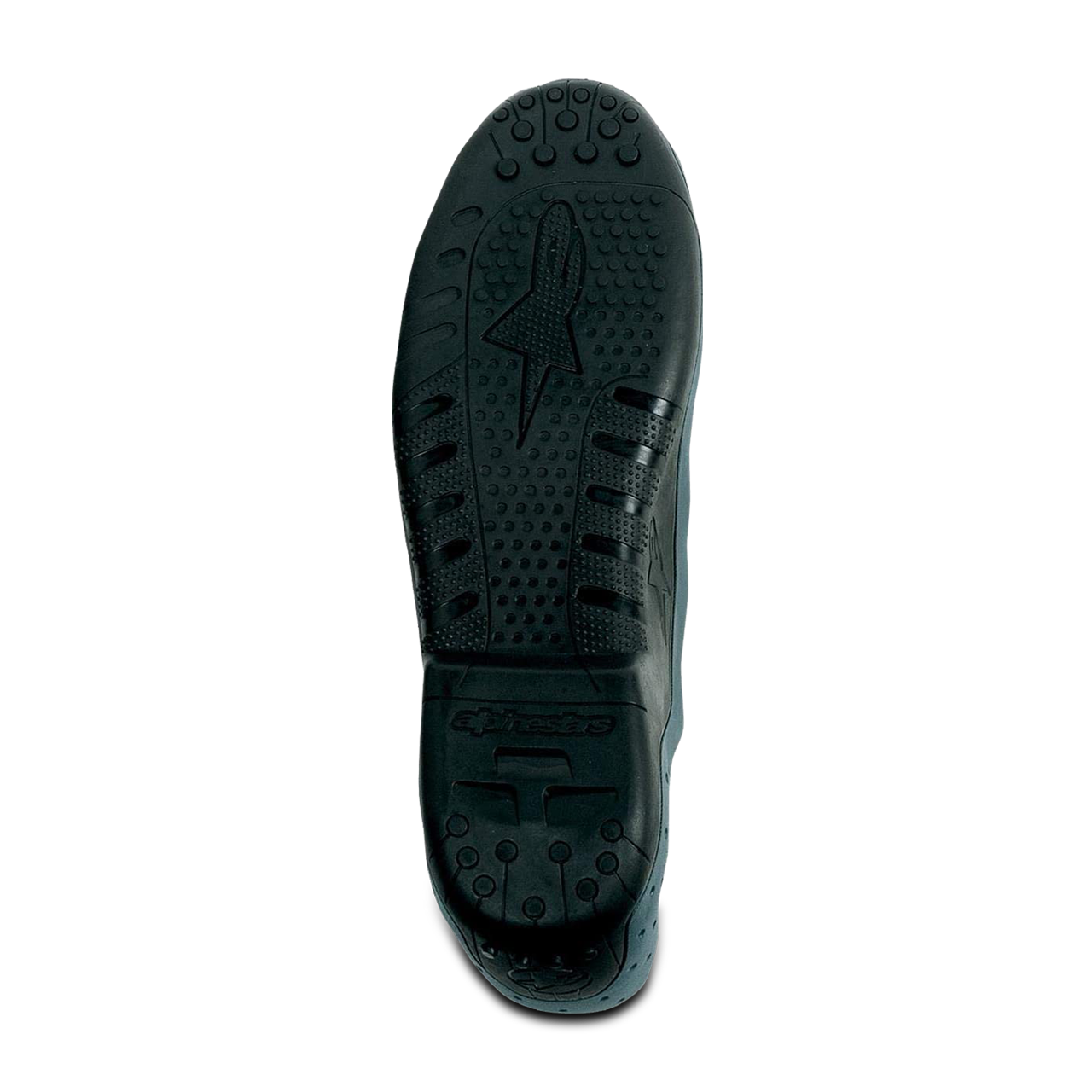 Podeszwa Alpinestars Tech 3 / Tech 2 Czarno-Biała Czarny/Złamany Biały49,5