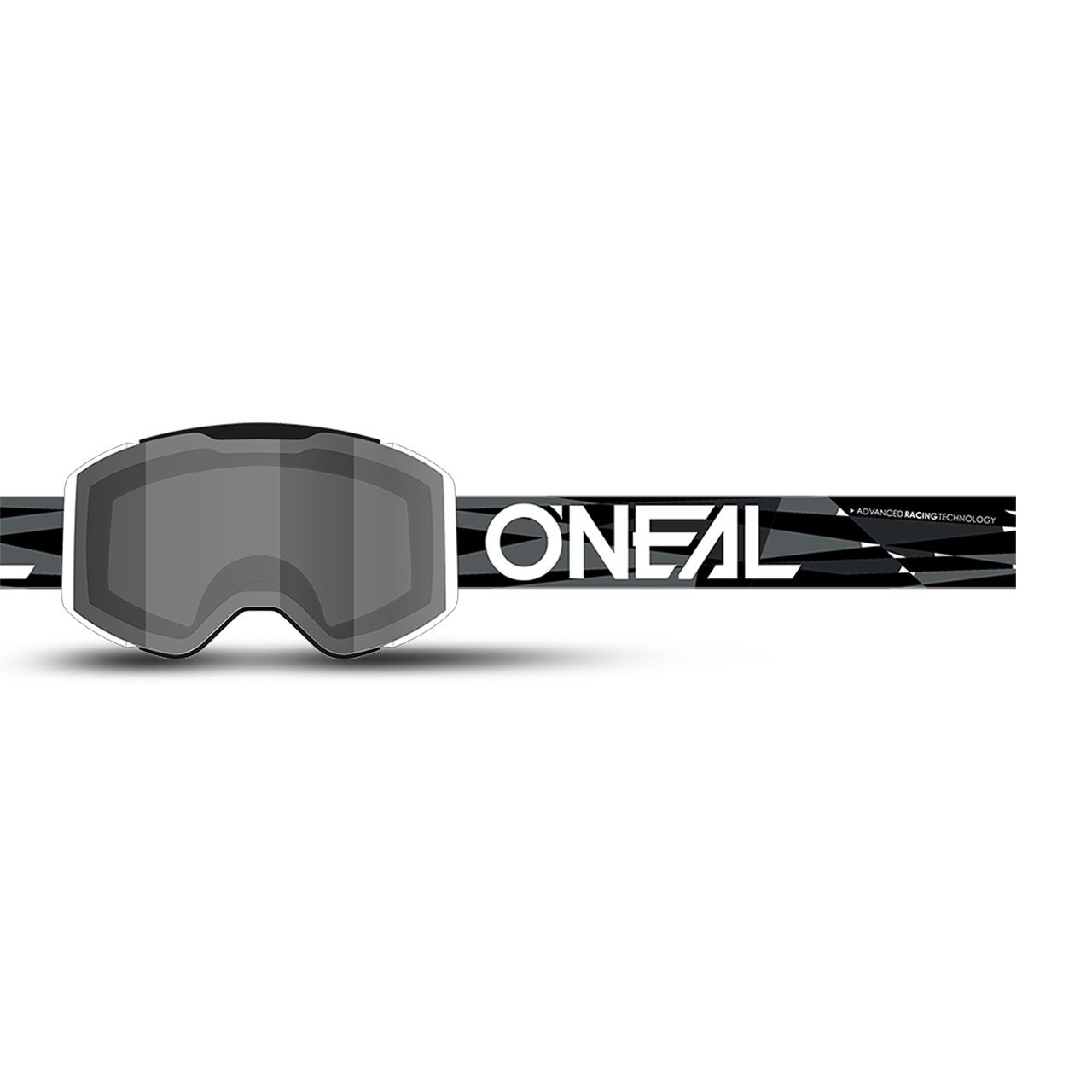 Gogle Cross O'Neal B-30 Czarny/Złamany Biały