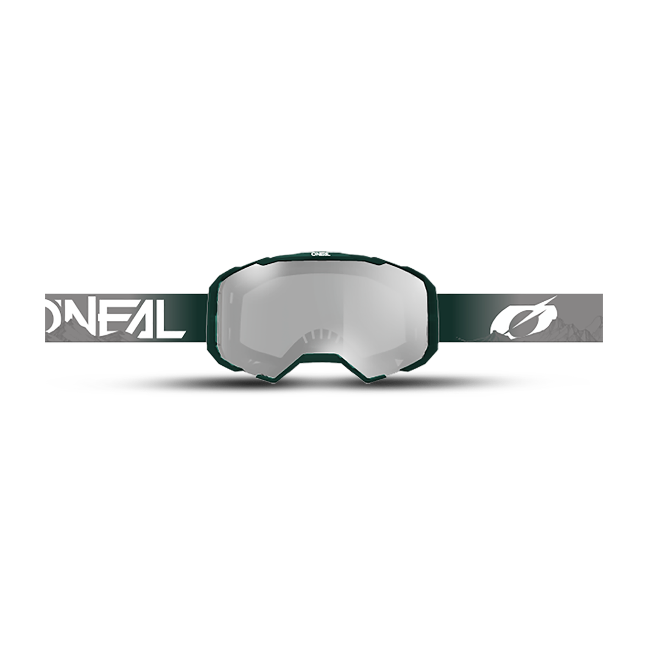 Gogle Cross O'Neal B-22 Covert Covert Black/Grey