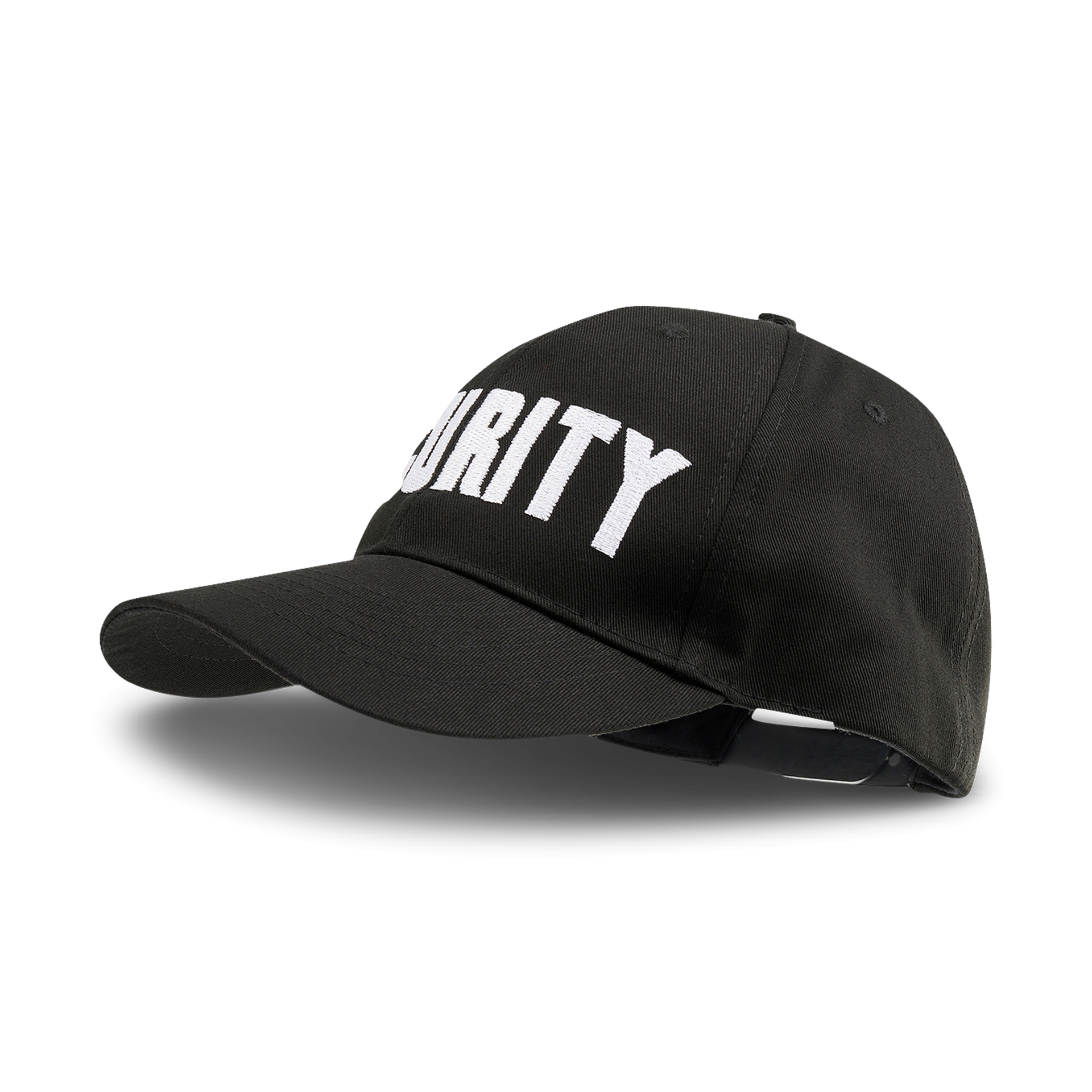Czapka Brandit Security CzarnyOnesize