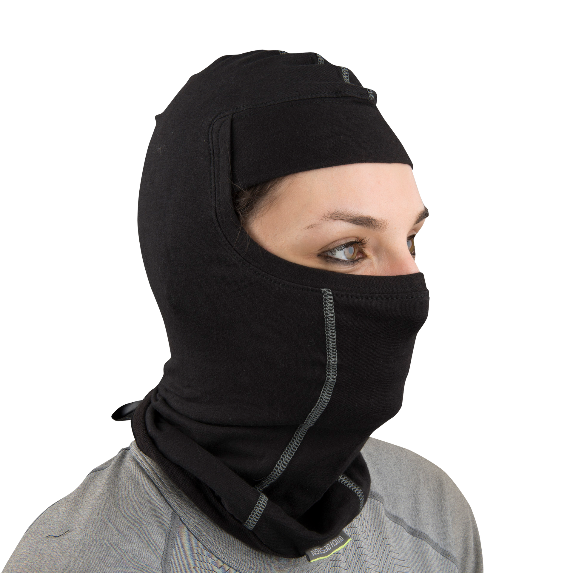 Kominiarka Macna Basic CzarnyOnesize