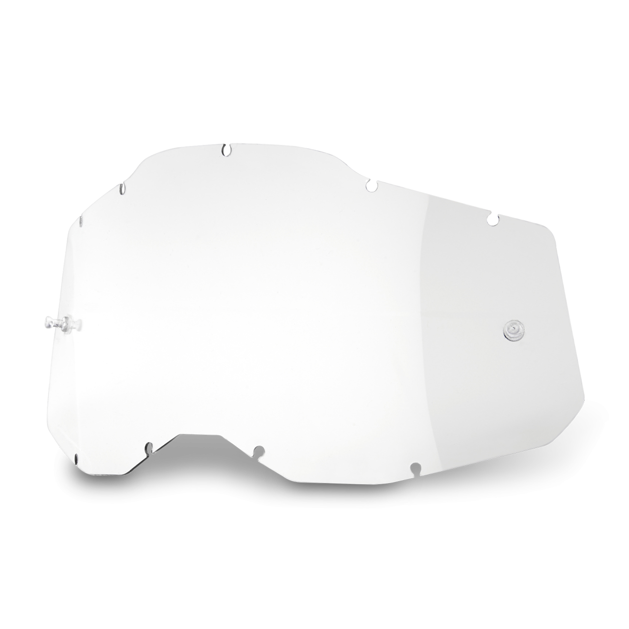 Szybka do Gogli 100% AC2/ST2 Dziecięce