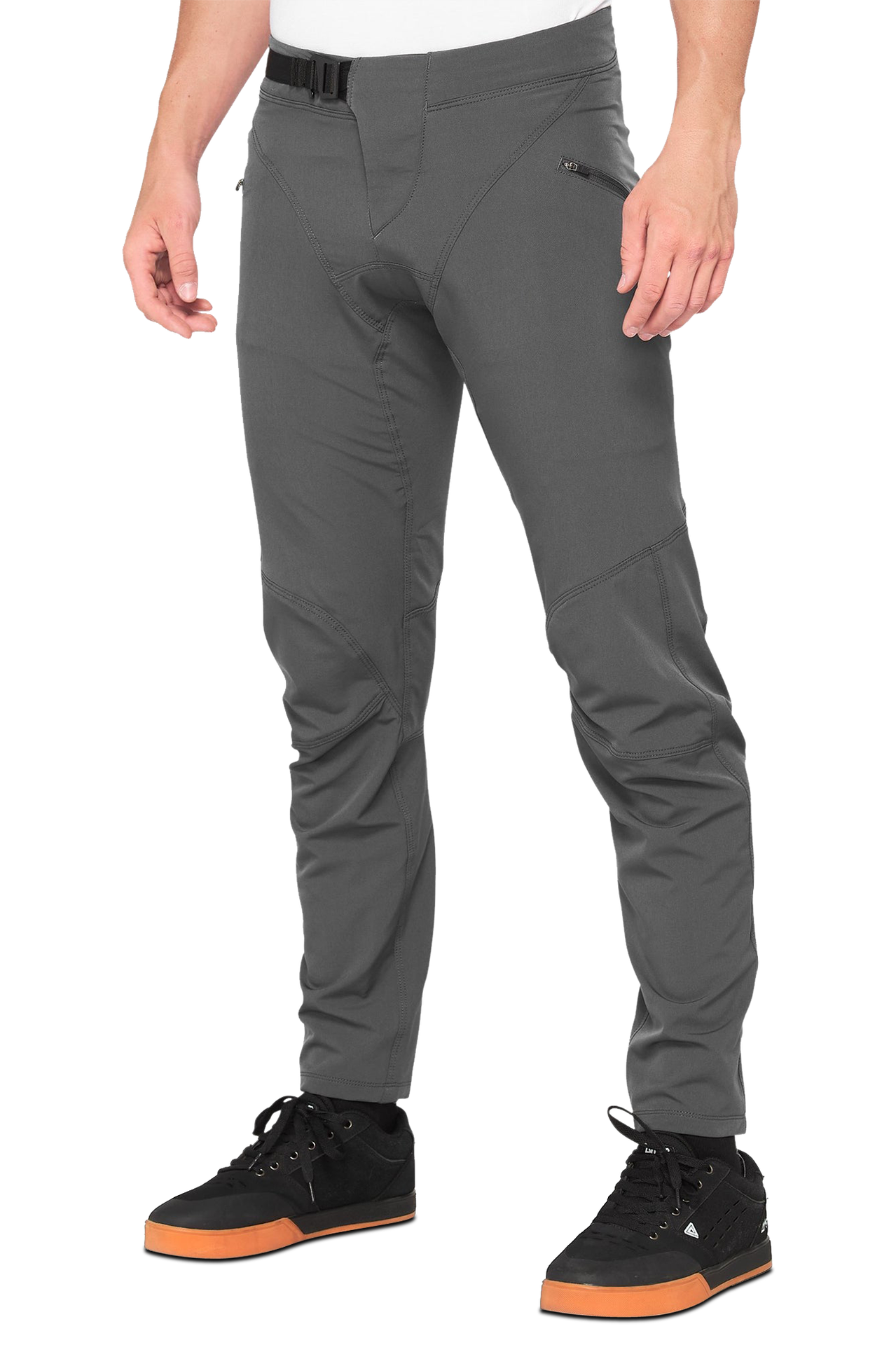 Spodnie MTB 100% AIRMATIC Szary32