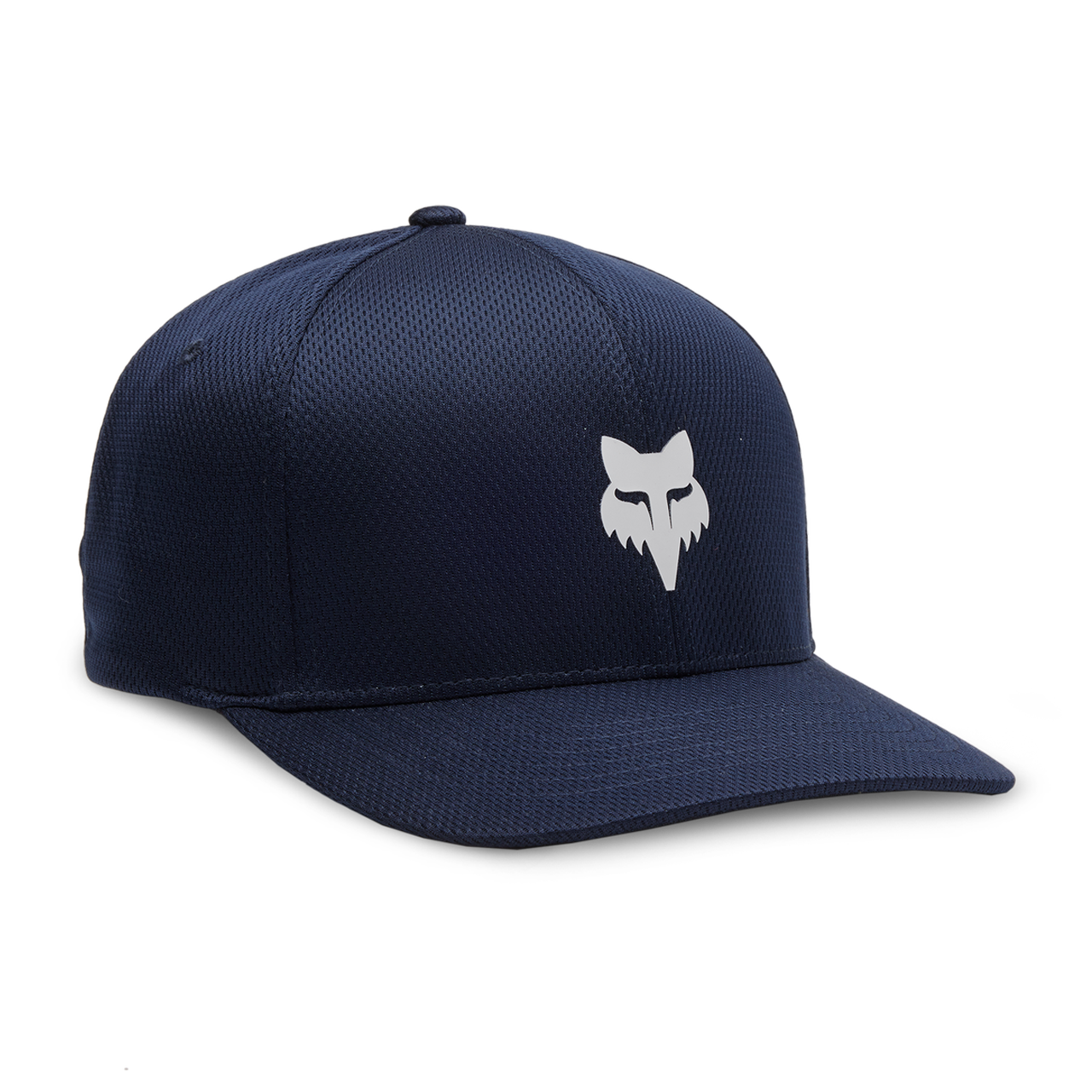 Czapka FOX Head Tech Flexfit Głęboki GranatowyS/M