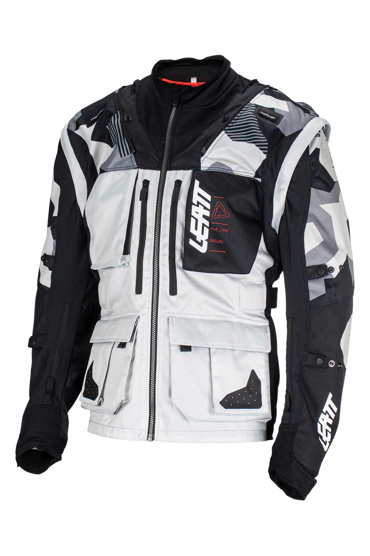 Kurtka Enduro Leatt Moto 5.5 ForgeS