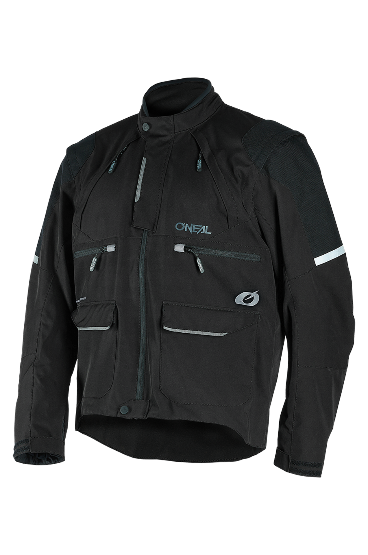 Kurtka Enduro O'Neal EXT Czarny/SzaryS