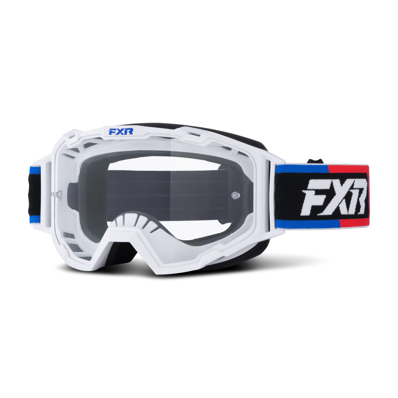 Gogle Cross FXR Maverick Prime Patriot