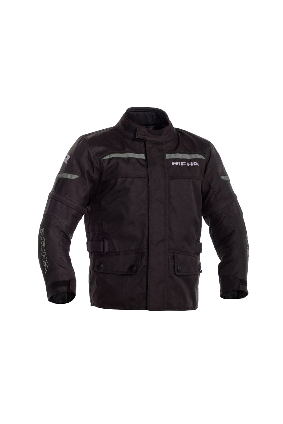 Kurtka Motocyklowa Richa Tipo Dziecięca CzarnyL