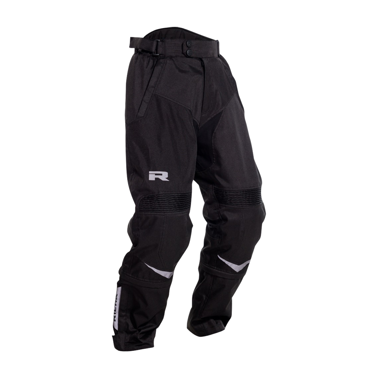 Spodnie Motocyklowe Richa Tipo Dziecięce CzarnyL