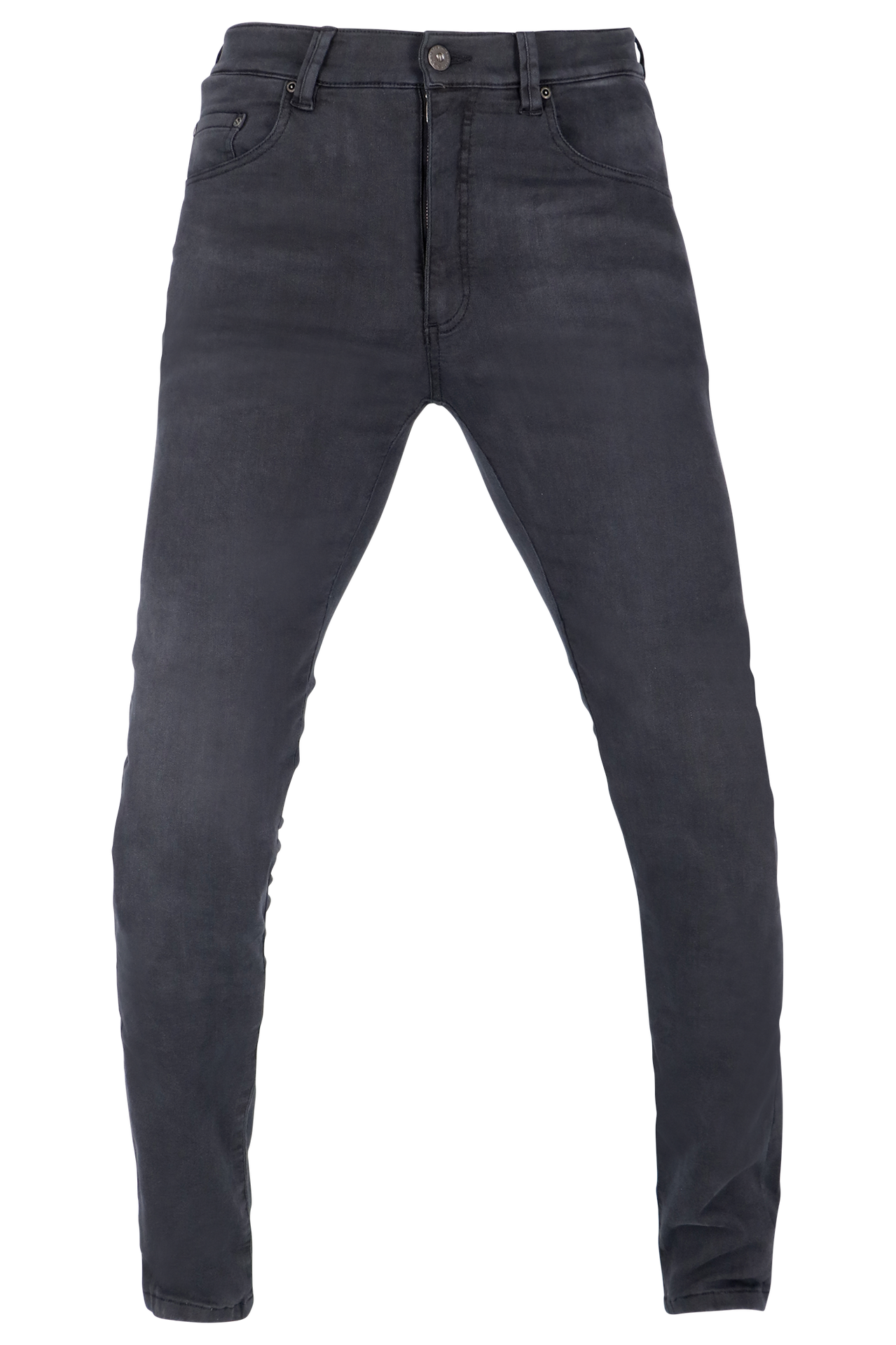 Jeansy Motocyklowe Richa Nathan Czarny34