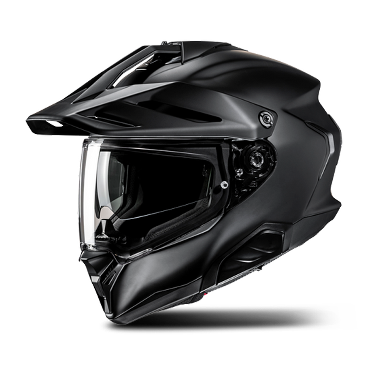 Kask Adventure HJC RPHA 60 Matowy czarnyXS
