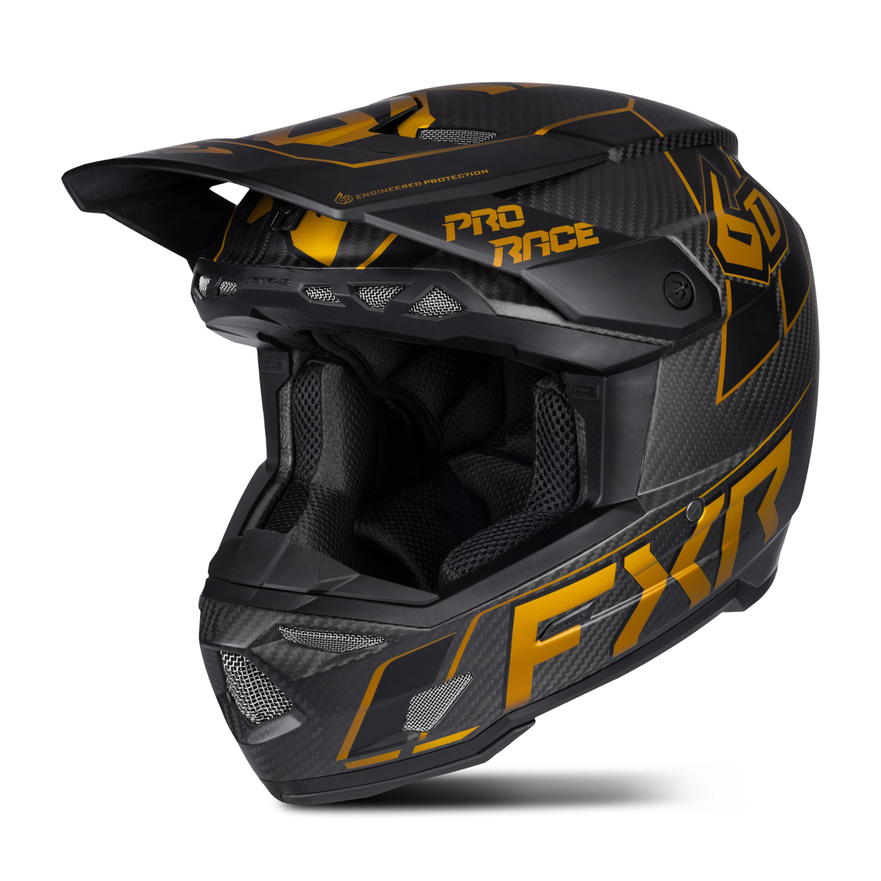 Kask Cross FXR ATR-3 Texas TeaS