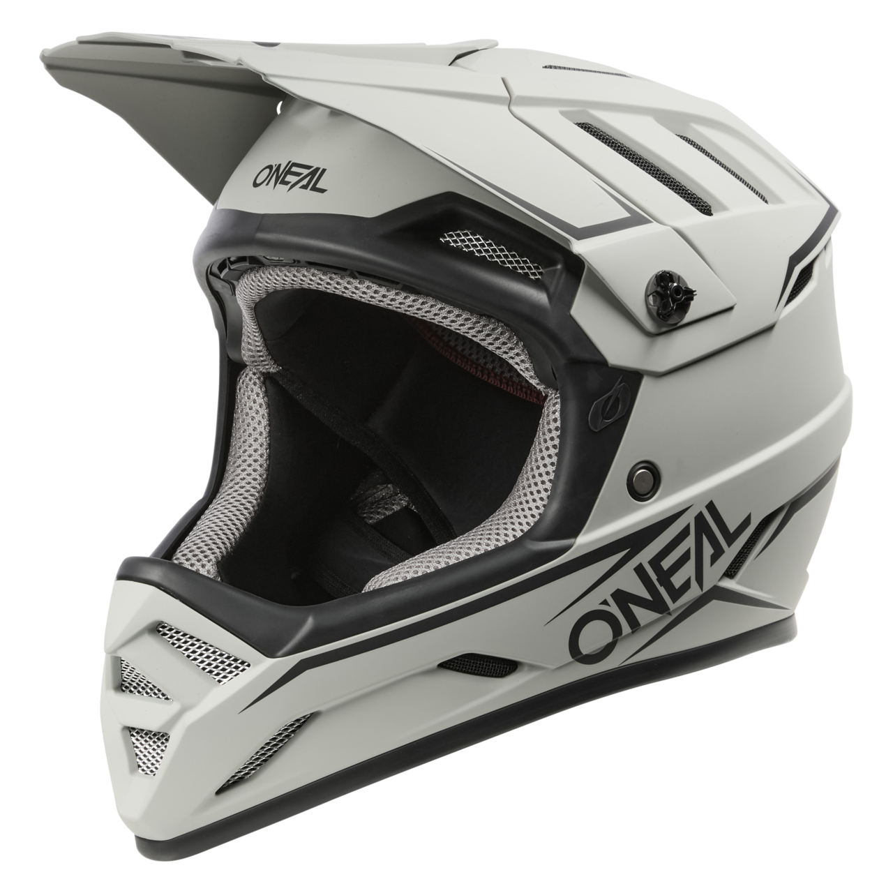 Kask MTB Downhill O'Neal Backflip SzaryXL