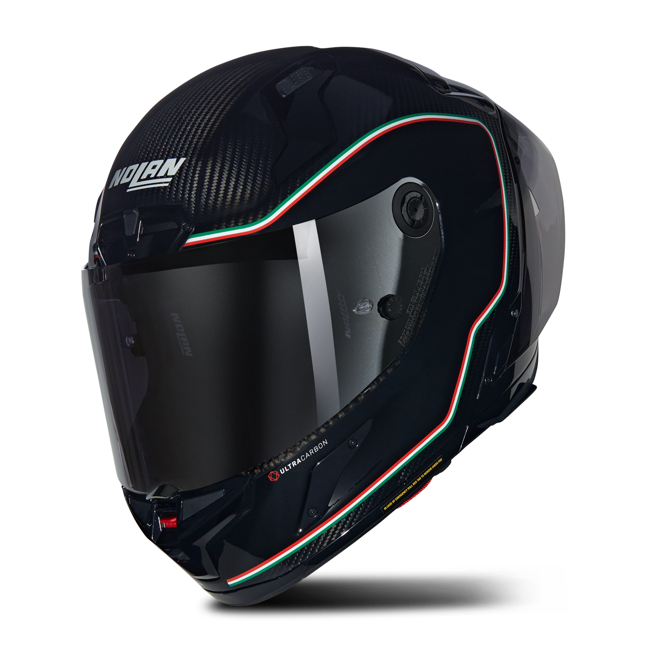 Kask Integralny Nolan X-Lite X-804 RS Carbon Carbon/CzarnyXS