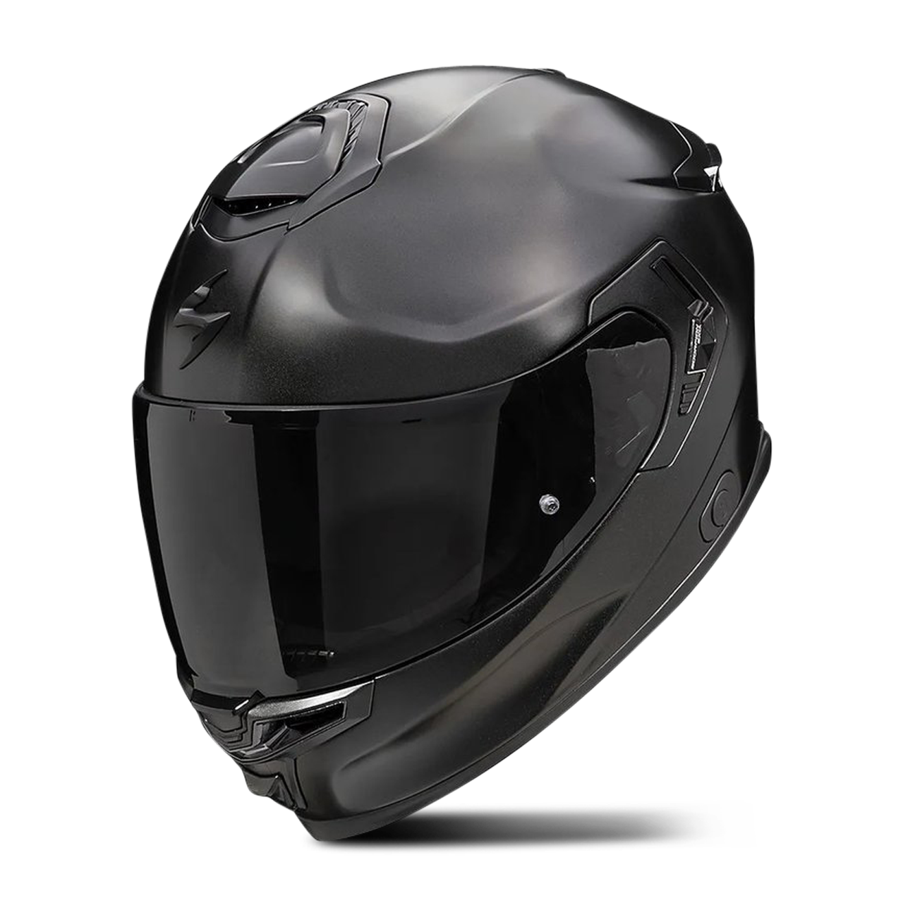 Kask Integralny Scorpion EXO-GT SP Air Matowy Perłowy CzarnyXXL