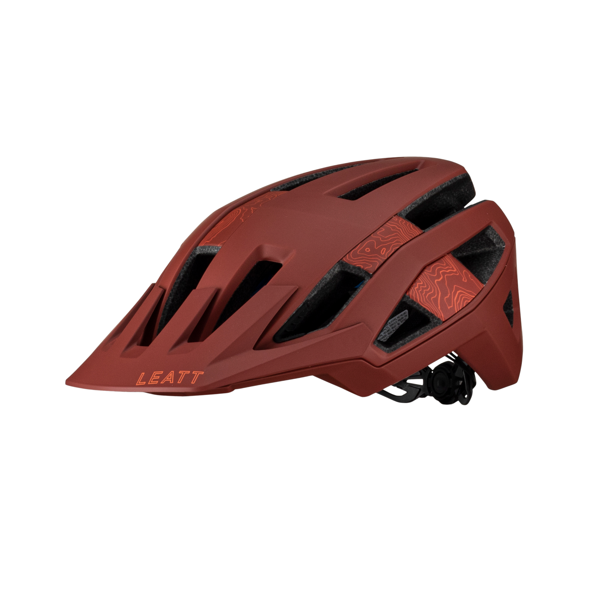 Kask MTB Leatt Trail 3.0 V23 LawaL
