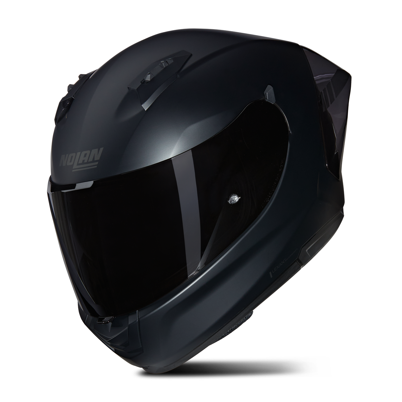 Kask Integralny Nolan N60-6 Sport Matowy CzarnyM