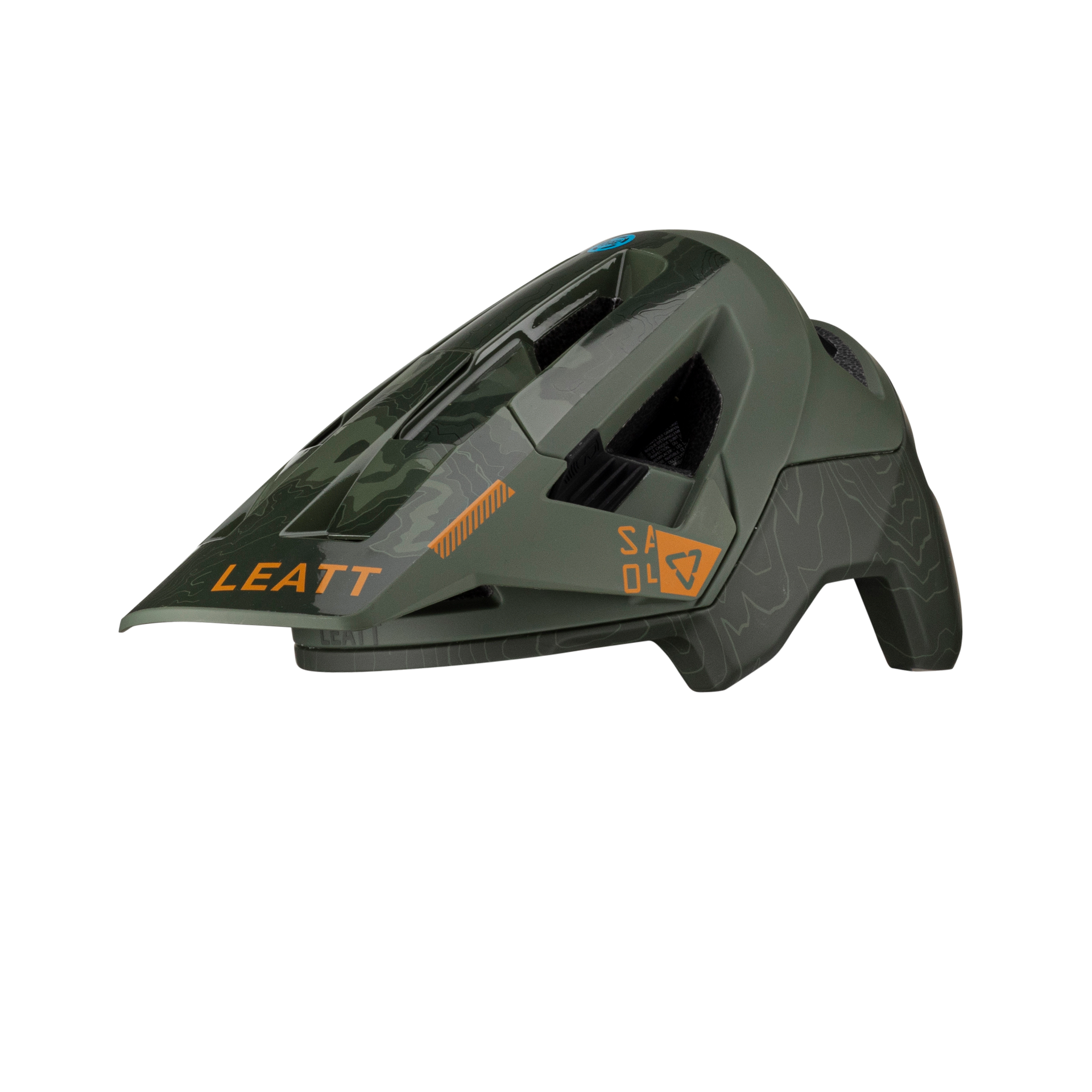 Kask MTB Leatt AllMtn 4.0 V23 SosnowyS