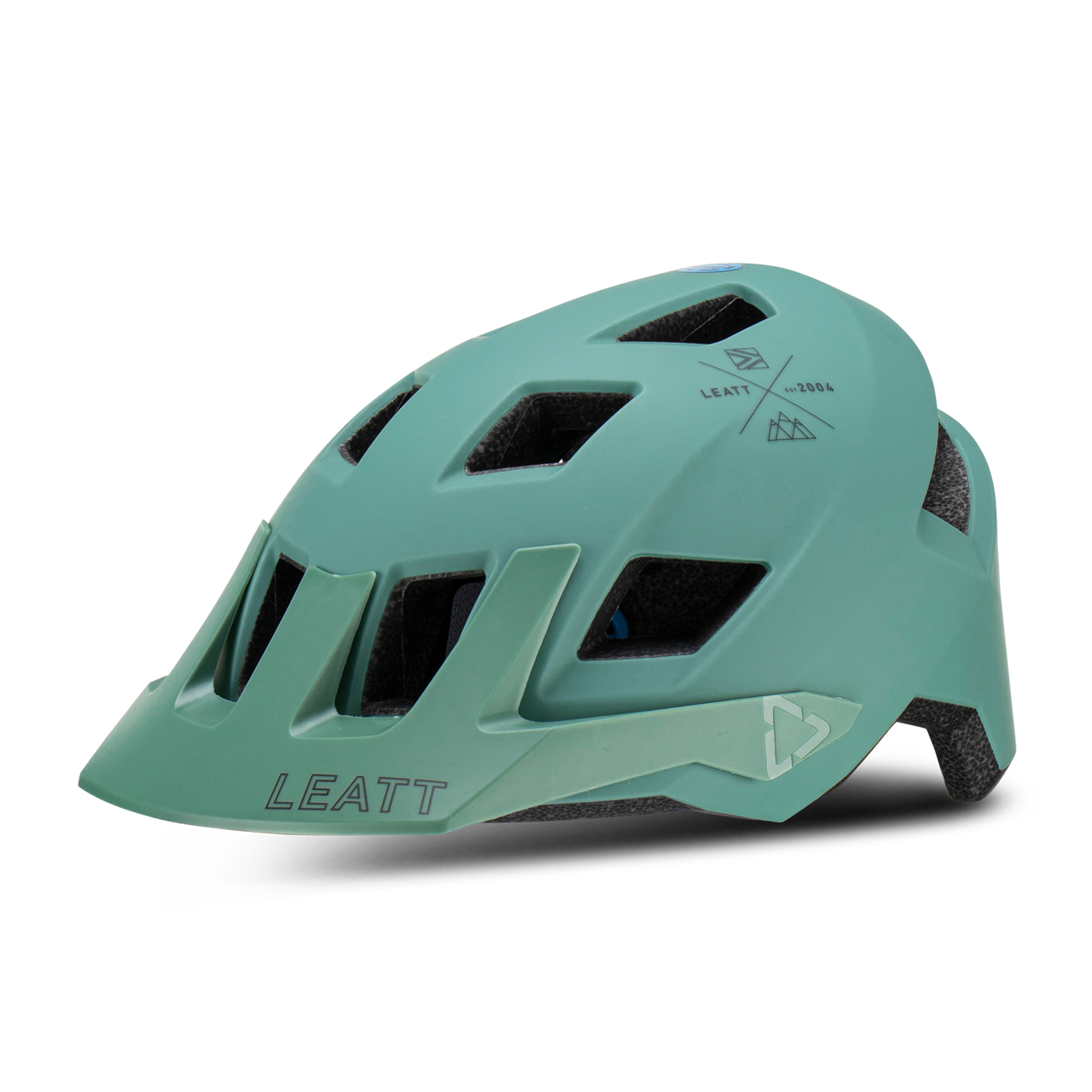Kask MTB Leatt AllMtn 1.0 V23 PistacjowyS