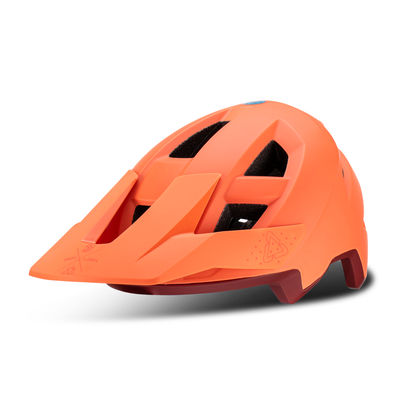 Kask MTB Leatt AllMtn 2.0 V23 BrzoskwiniowyL