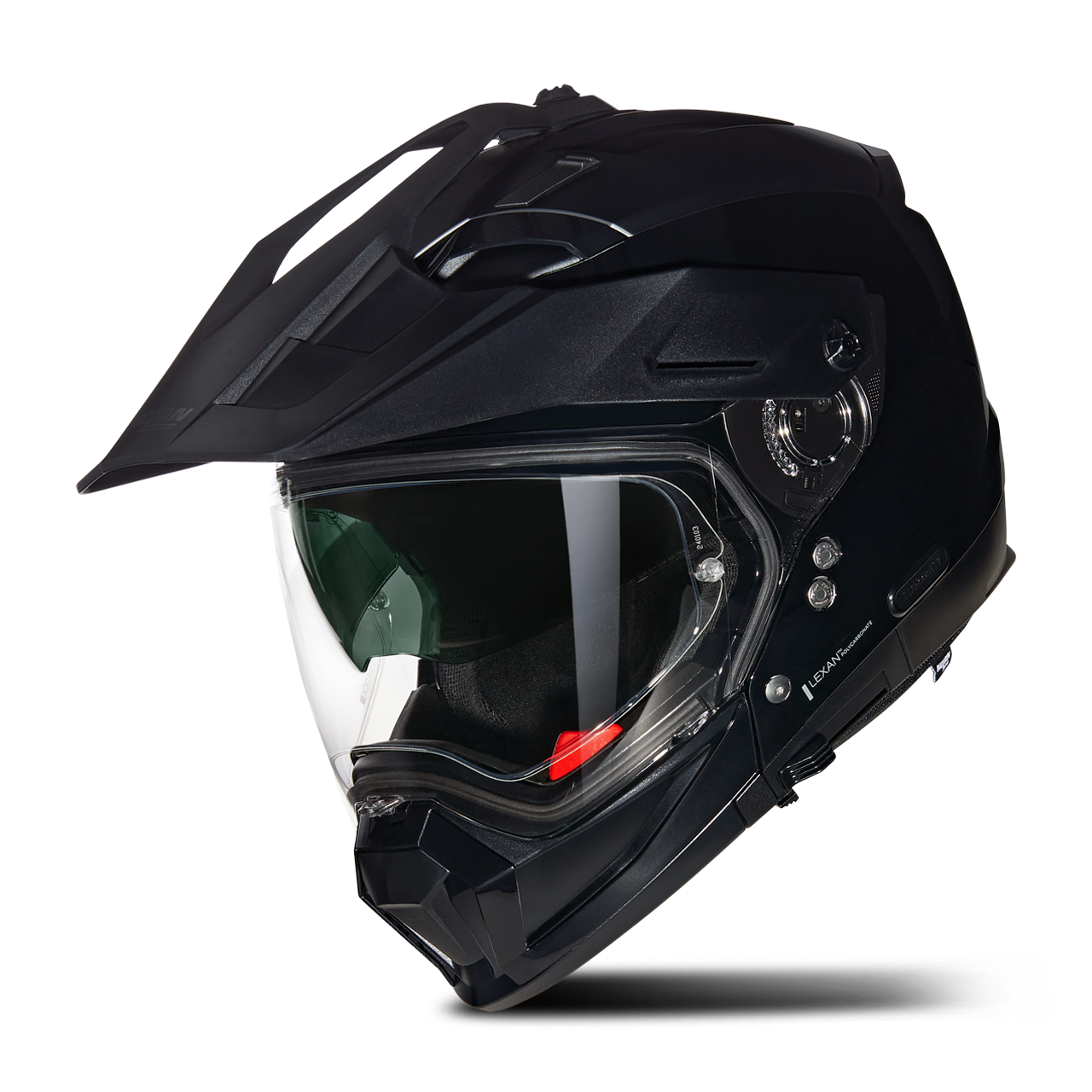 Kask Adventure Nolan N70-2 X CzarnyL