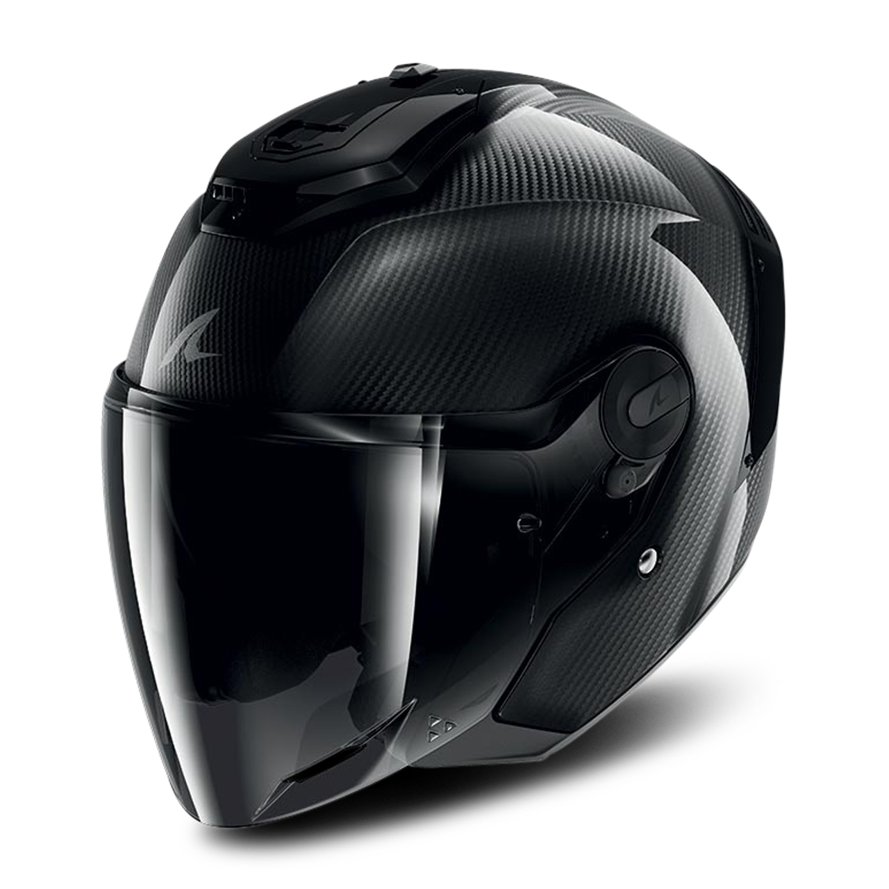 Kask Otwarty Shark Rs Carbon CarbonM