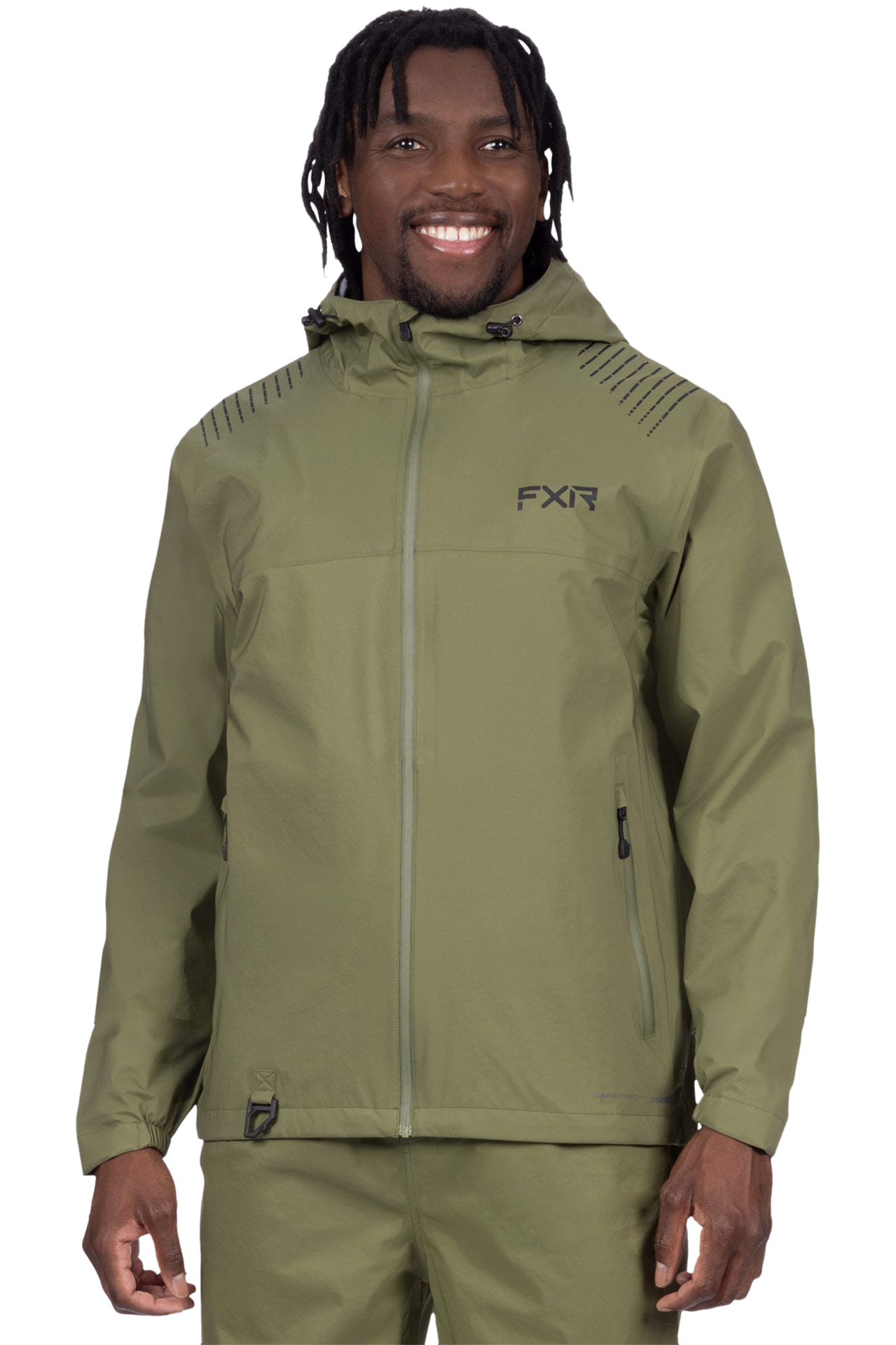 Kurtka Enduro FXR Adventure Lite Tri-Laminate MechXL