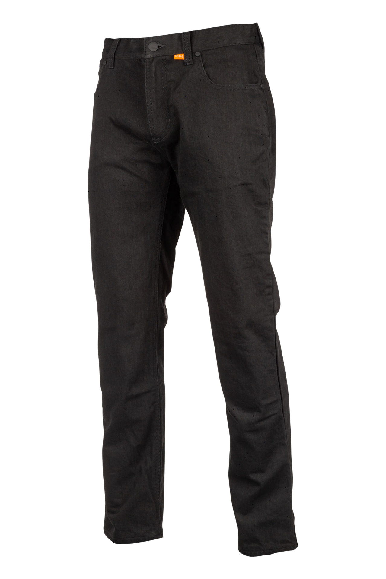 Spodnie Klim K Fifty 2 Straight Riding Denim Czarny36