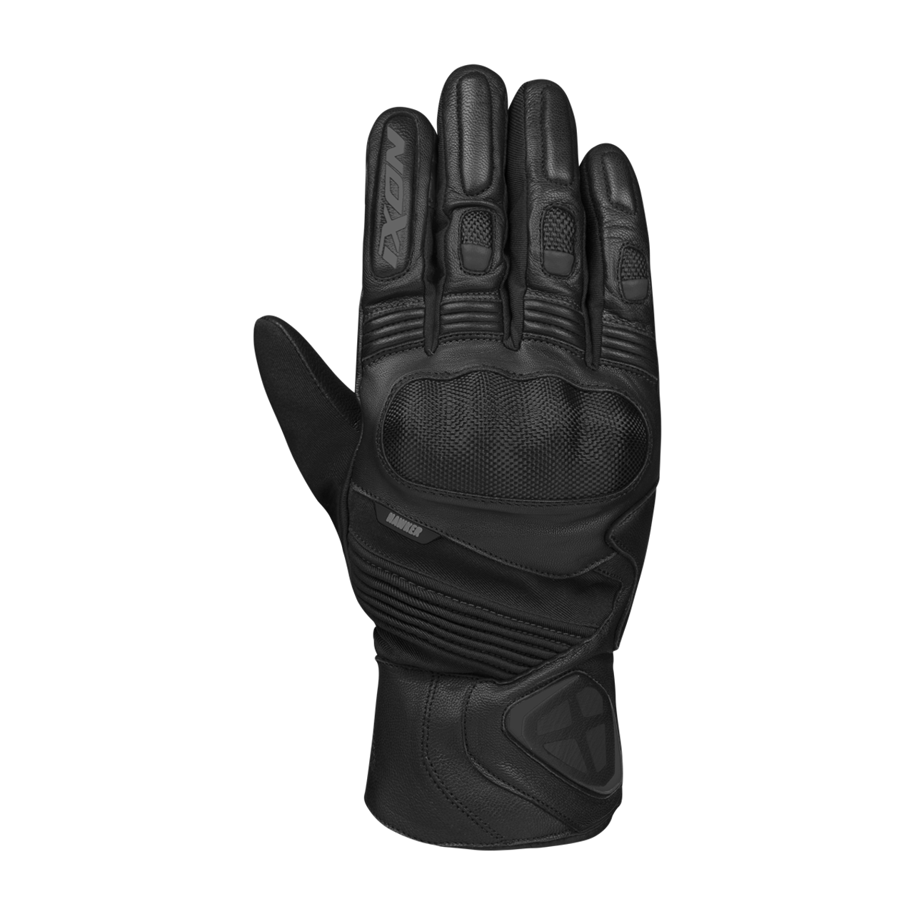 Rękawice Motocyklowe IXON Pro Hawker CzarnyS