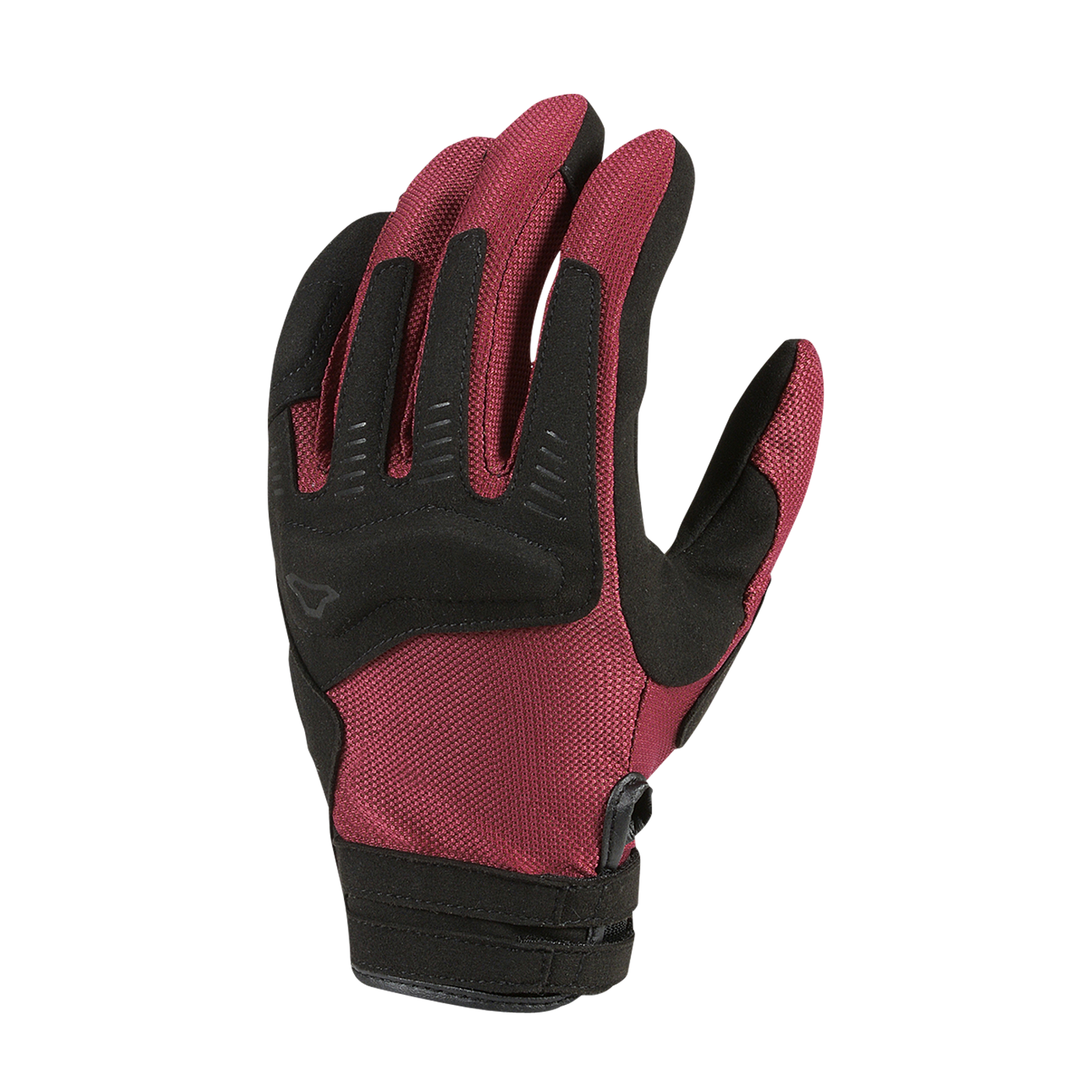 Rękawice Macna Darko Damskie CzerwonyXXL