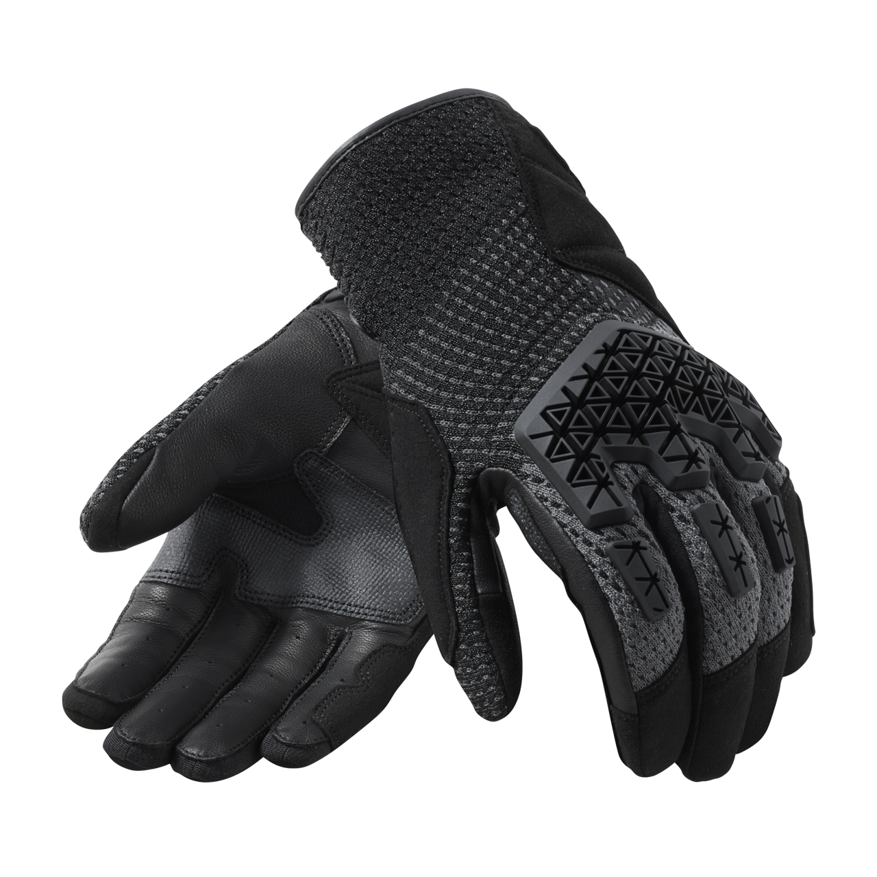 Rękawice Motocyklowe Rev'it! Offtrack 2 CzarnyM