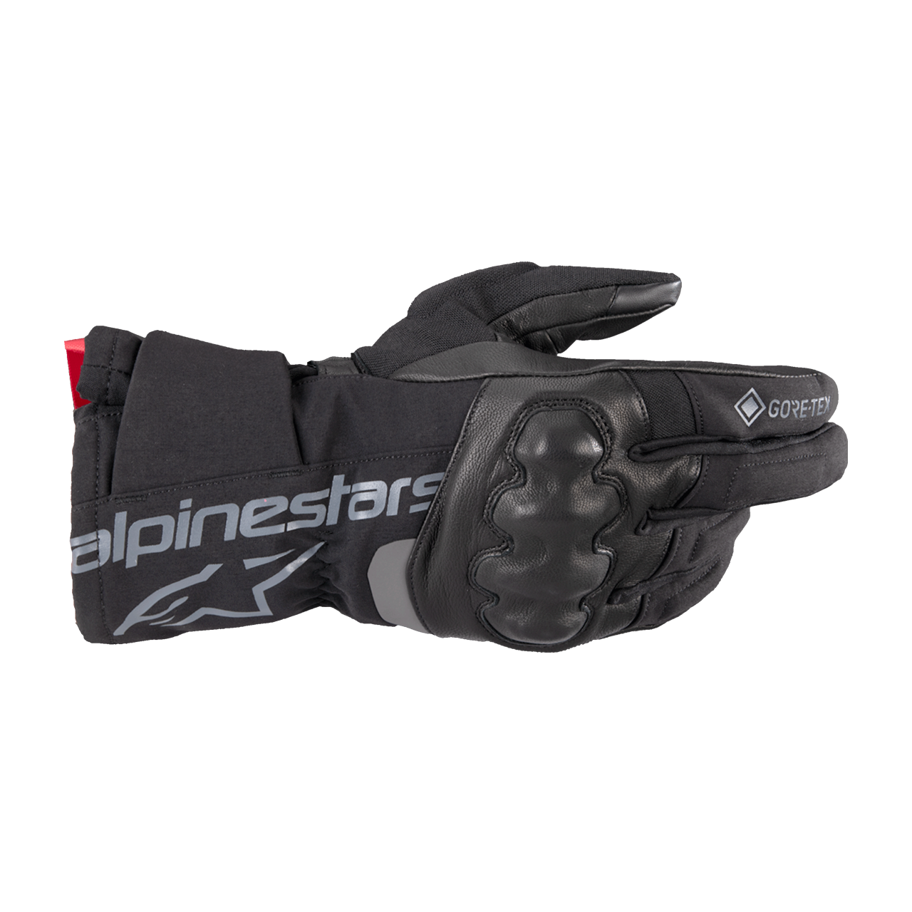 Rękawice Motocyklowe Alpinestars WT-4 Gore-Tex® CzarnyXXXL