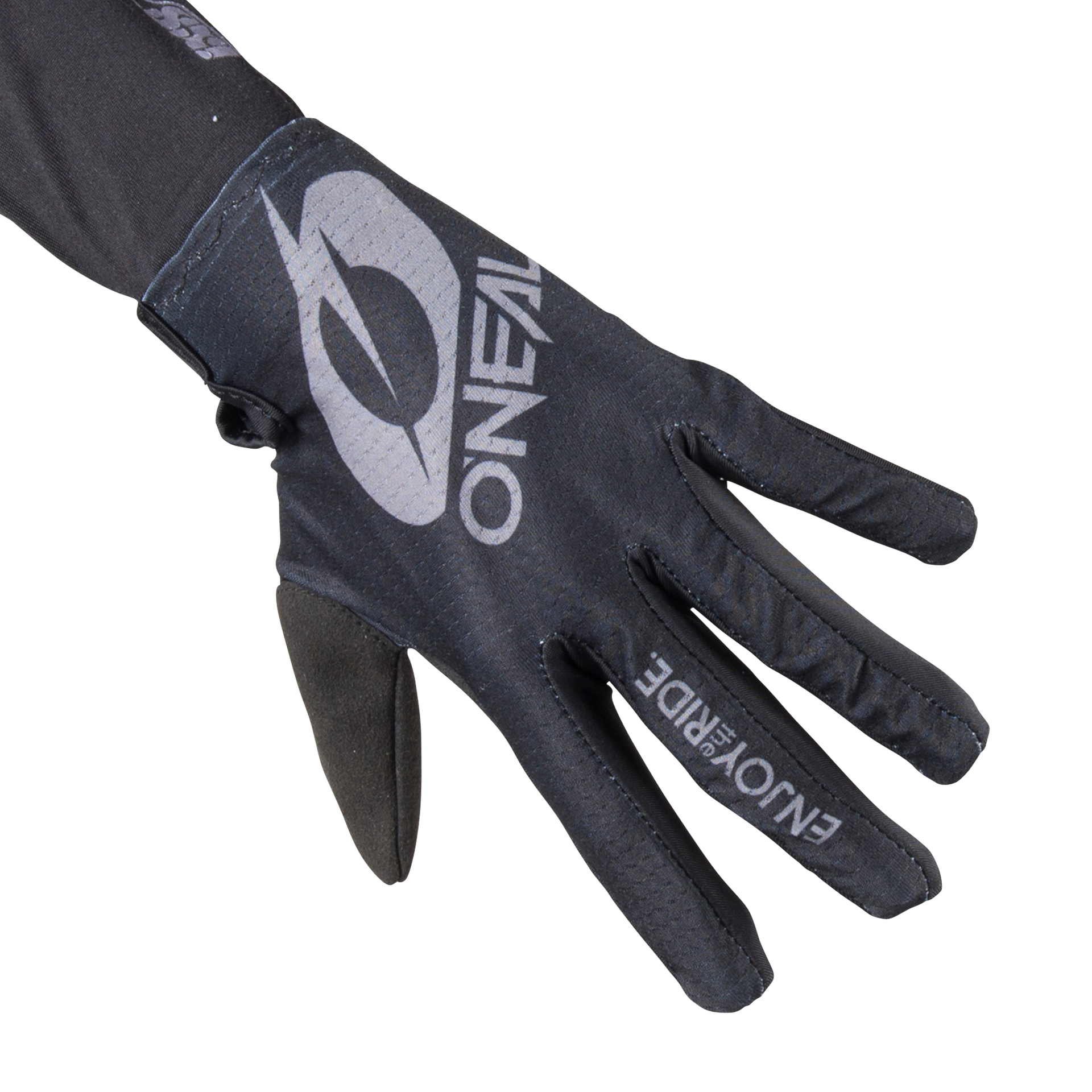 Rękawice Cross O'Neal Matrix Stacked CzarnyM