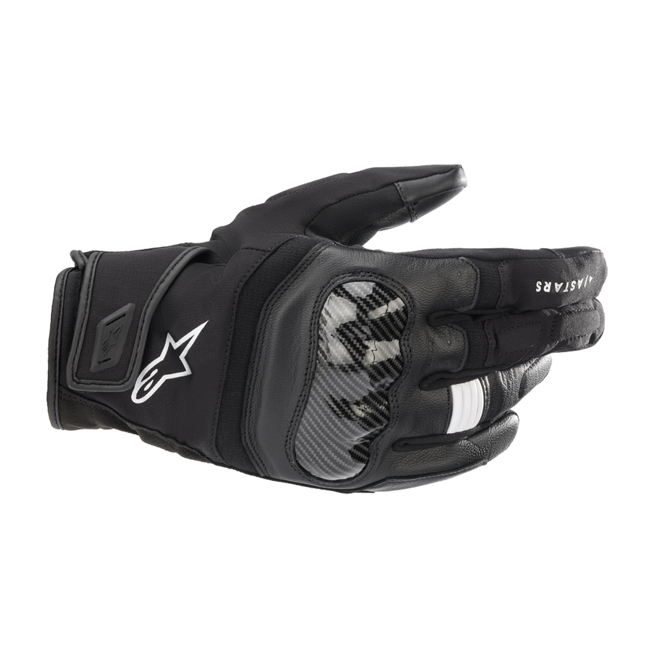 Rękawice Motocyklowe Alpinestars SMX Z Drystar CzarnyM