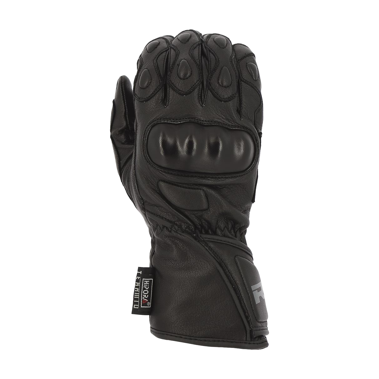 Rękawice Richa Waterproof Racing CzarnyXS