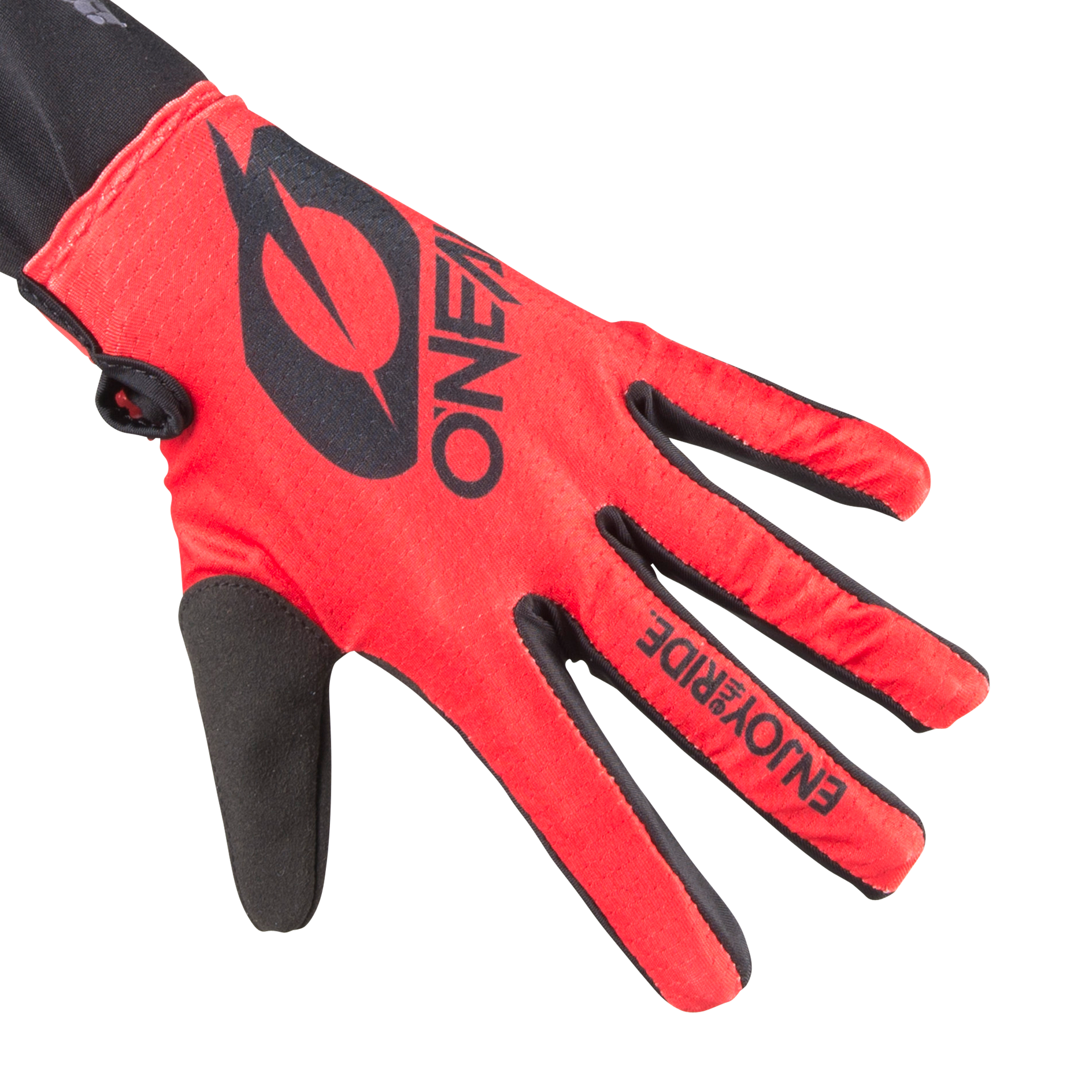 Rękawice Cross O'Neal Matrix Impact CzerwonyXL